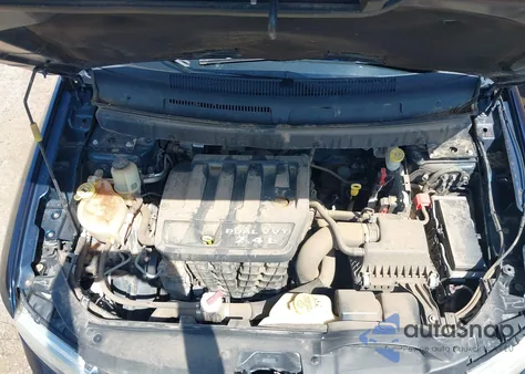 2013 Dodge Journey American Value Pkg z USA, uszkodzony, nr VIN 3C4PDCAB3DT537409